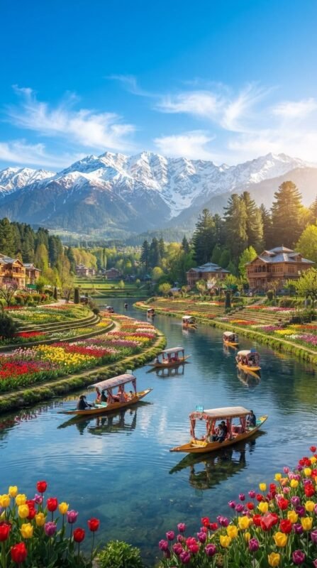 Kashmir Homepage