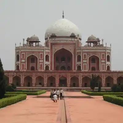 Humayun’s Tomb Image 1