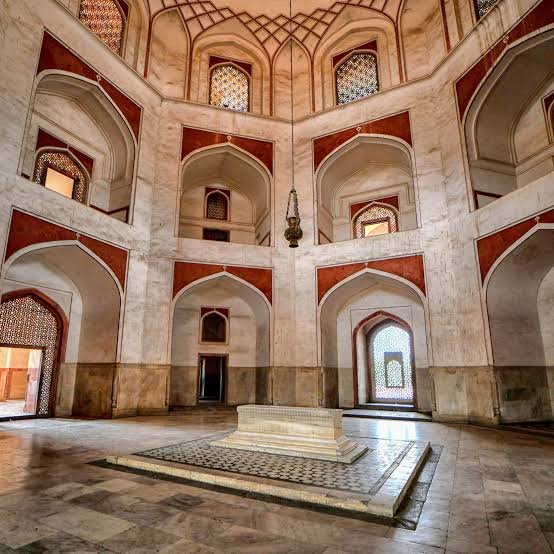 Humayun’s Tomb Image 2