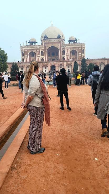 Humayun’s Tomb Image 3