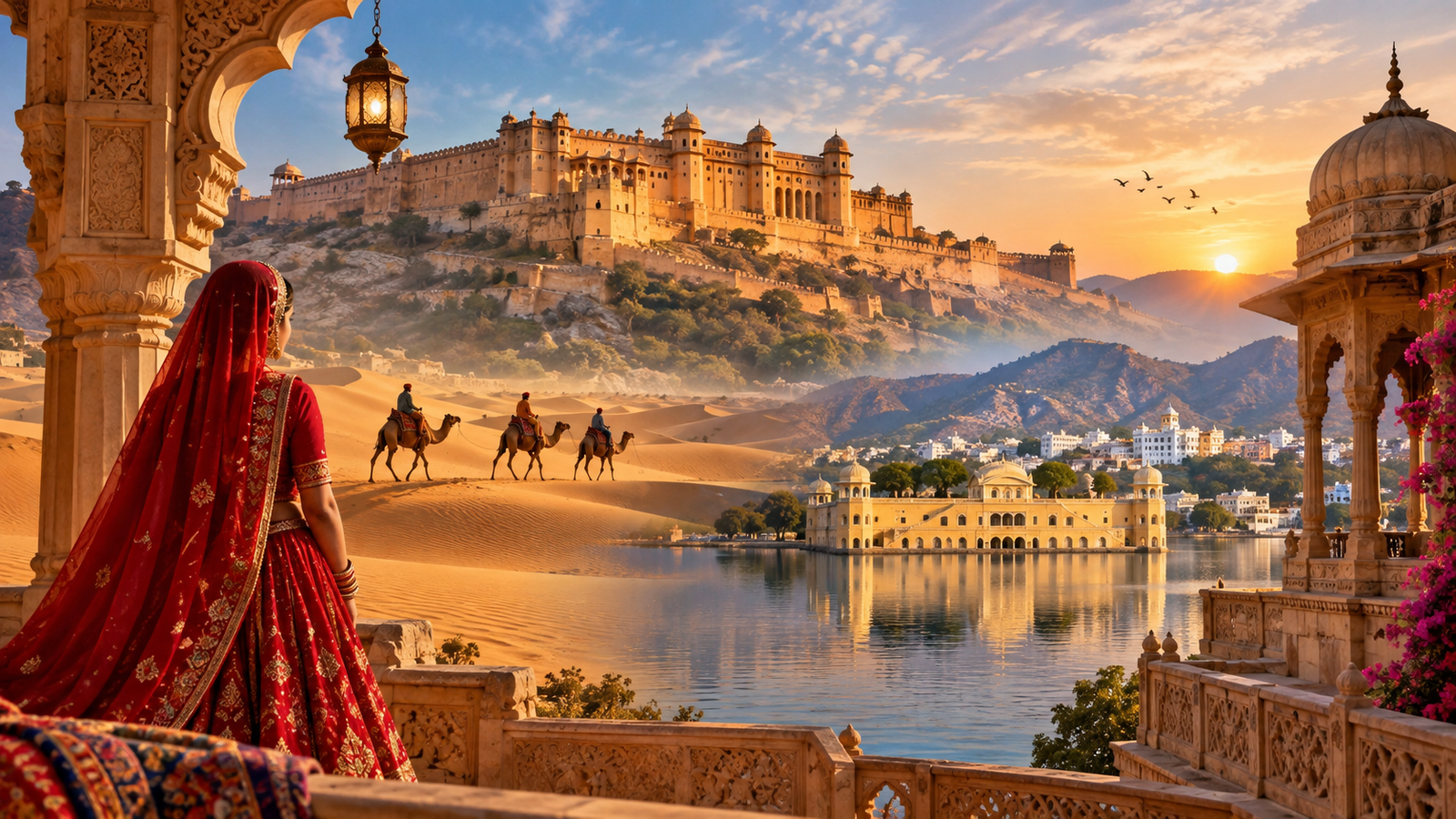Royal Rajasthan and Heritage