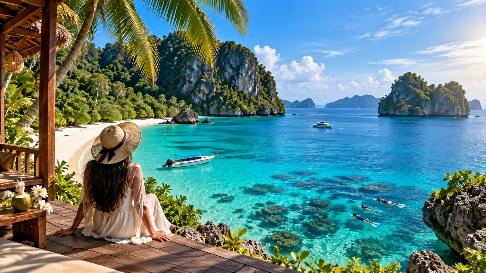 Andaman Islands Adventure