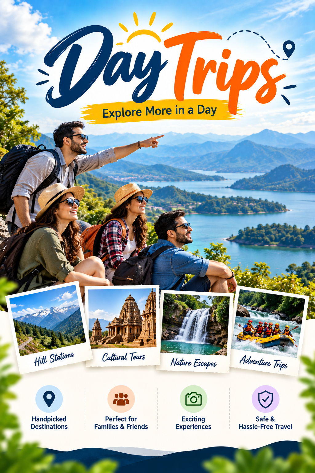 Explore More in a Day