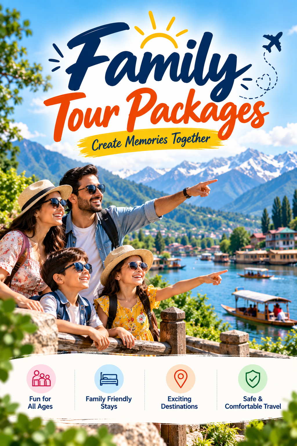 Family Tour Packages