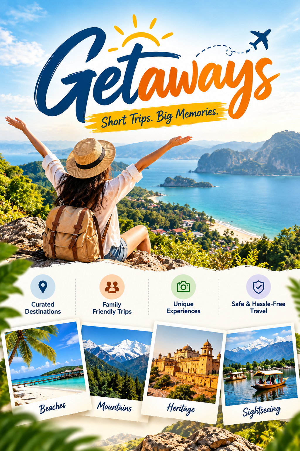 Weekend Getaways