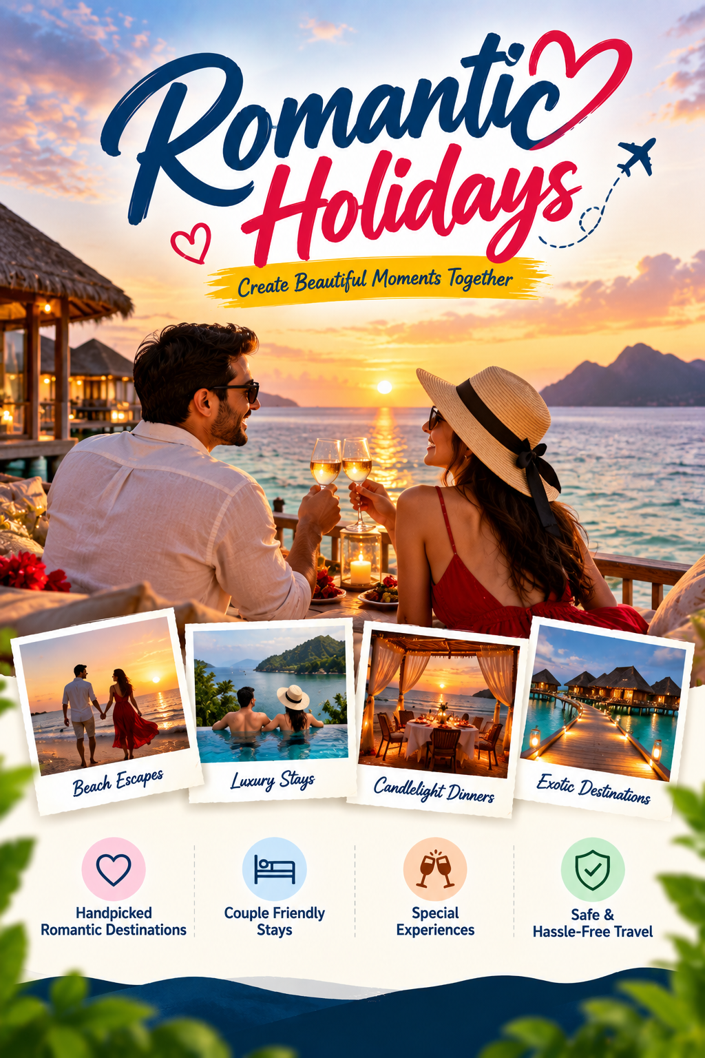 Couples Romantic Escapes