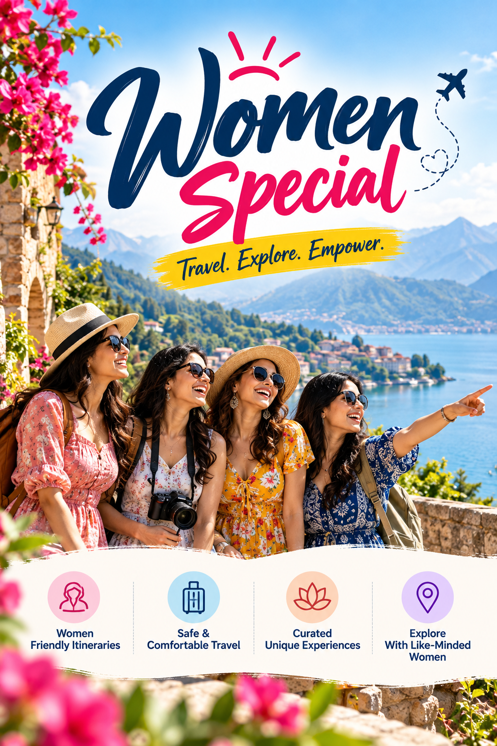 Women Special Tours
